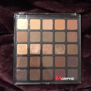 Morphe 25B pallet limited design